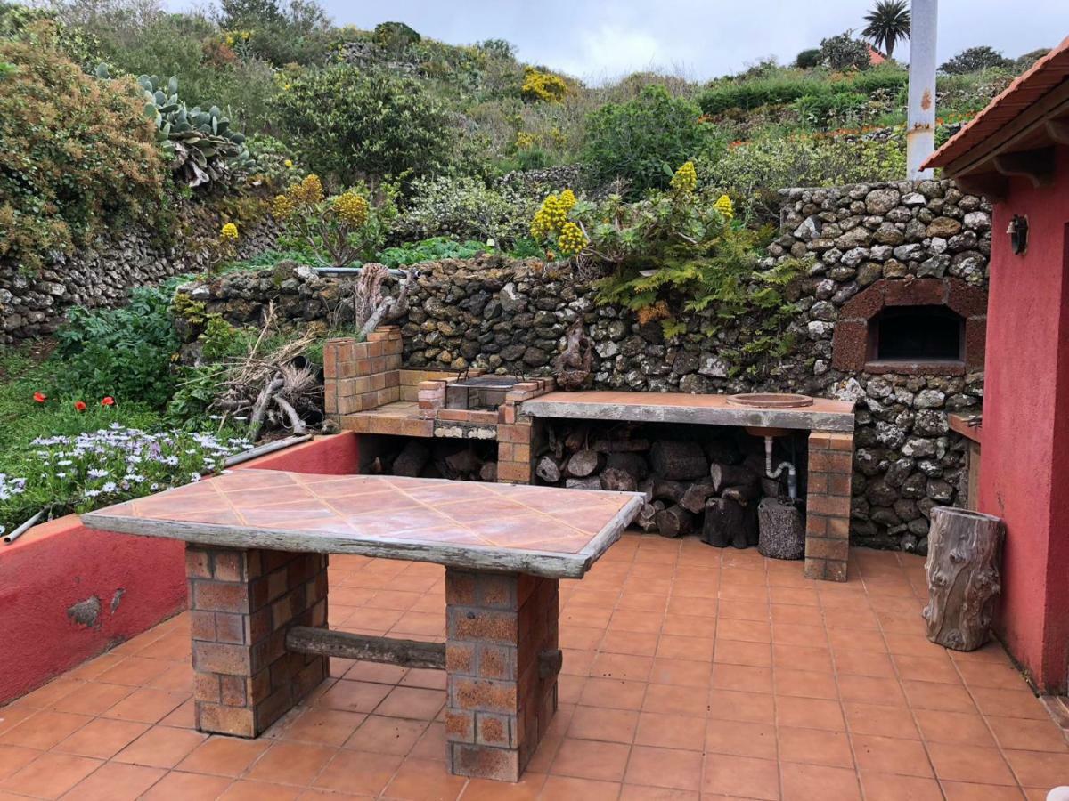 El Pajero De Erese Villa Exterior photo